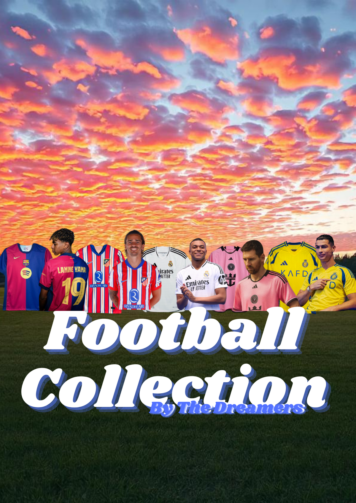 Football collection