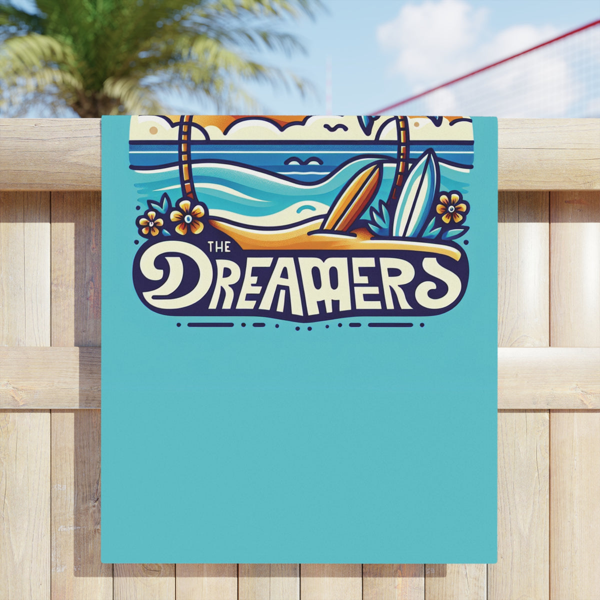 Toalla Dreamers