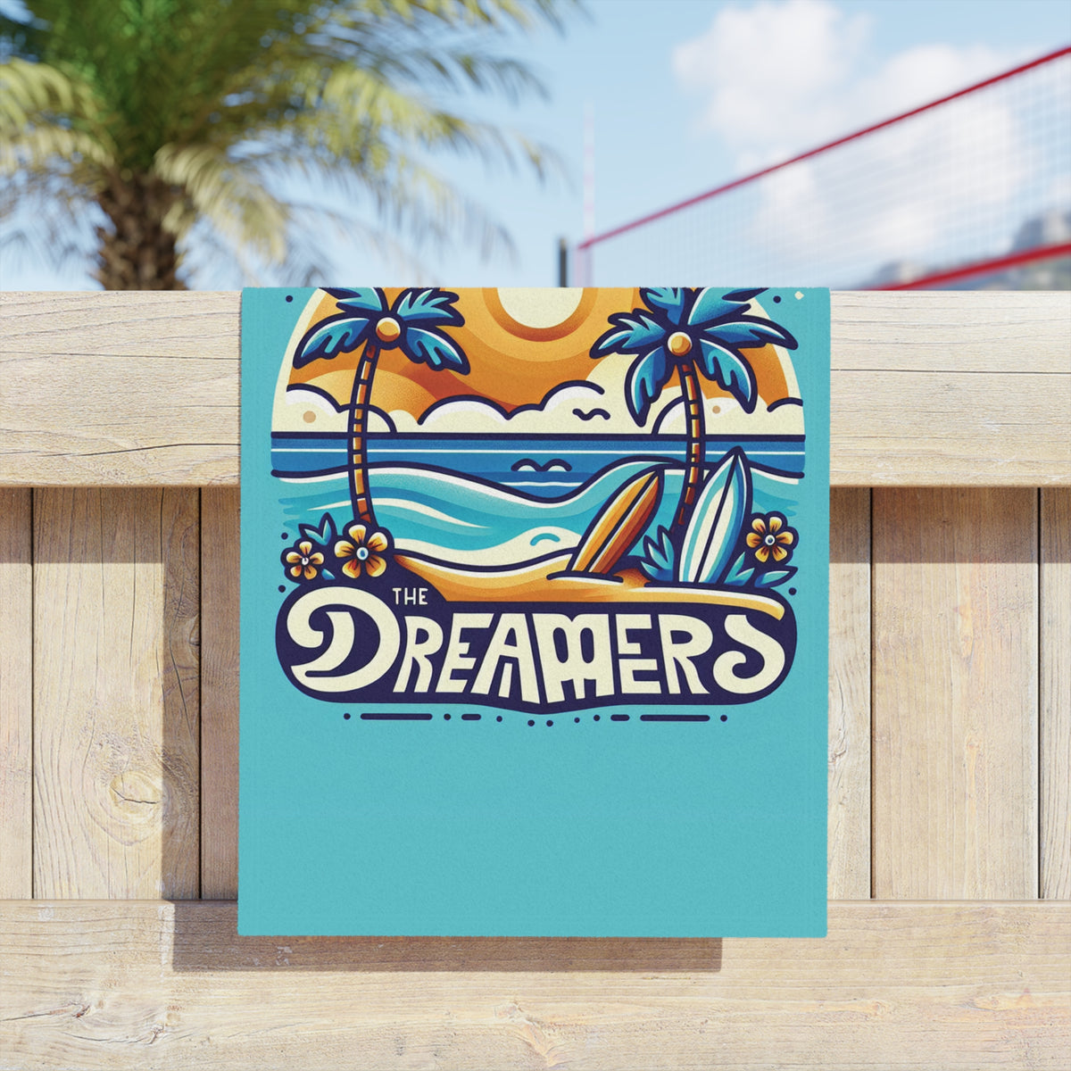 Toalla Dreamers