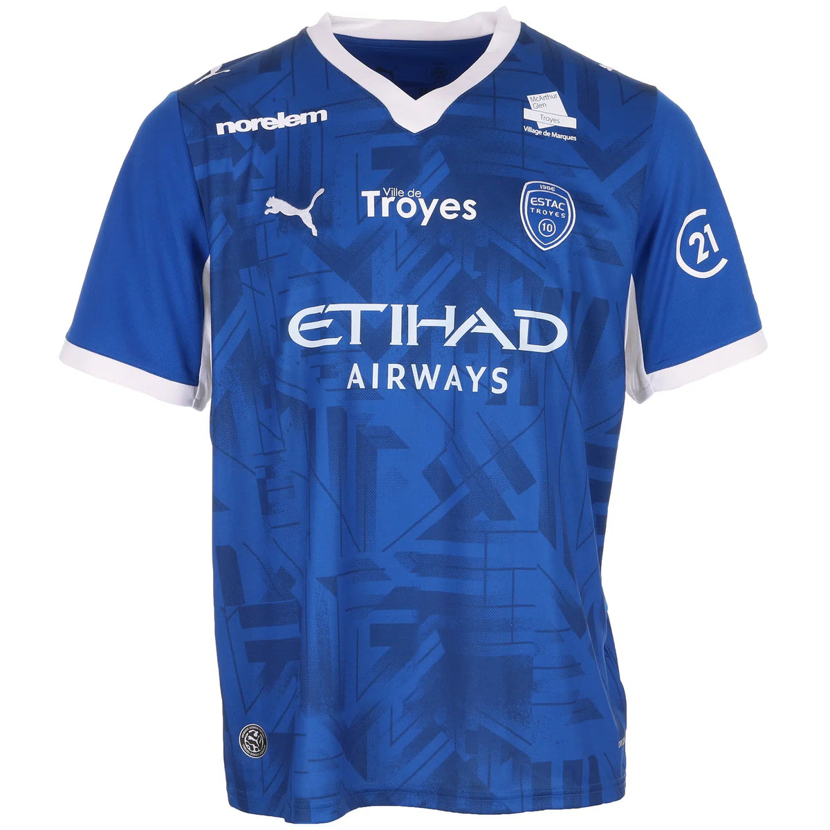 Estac Troyes
